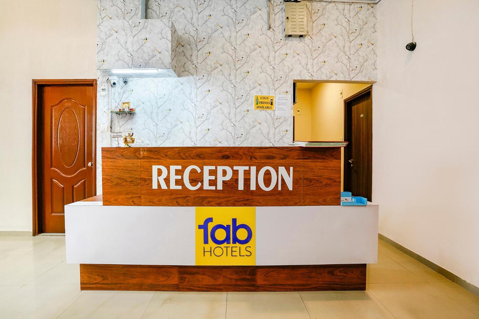 Fabhotel Rajmandir Bhatha Exterior foto