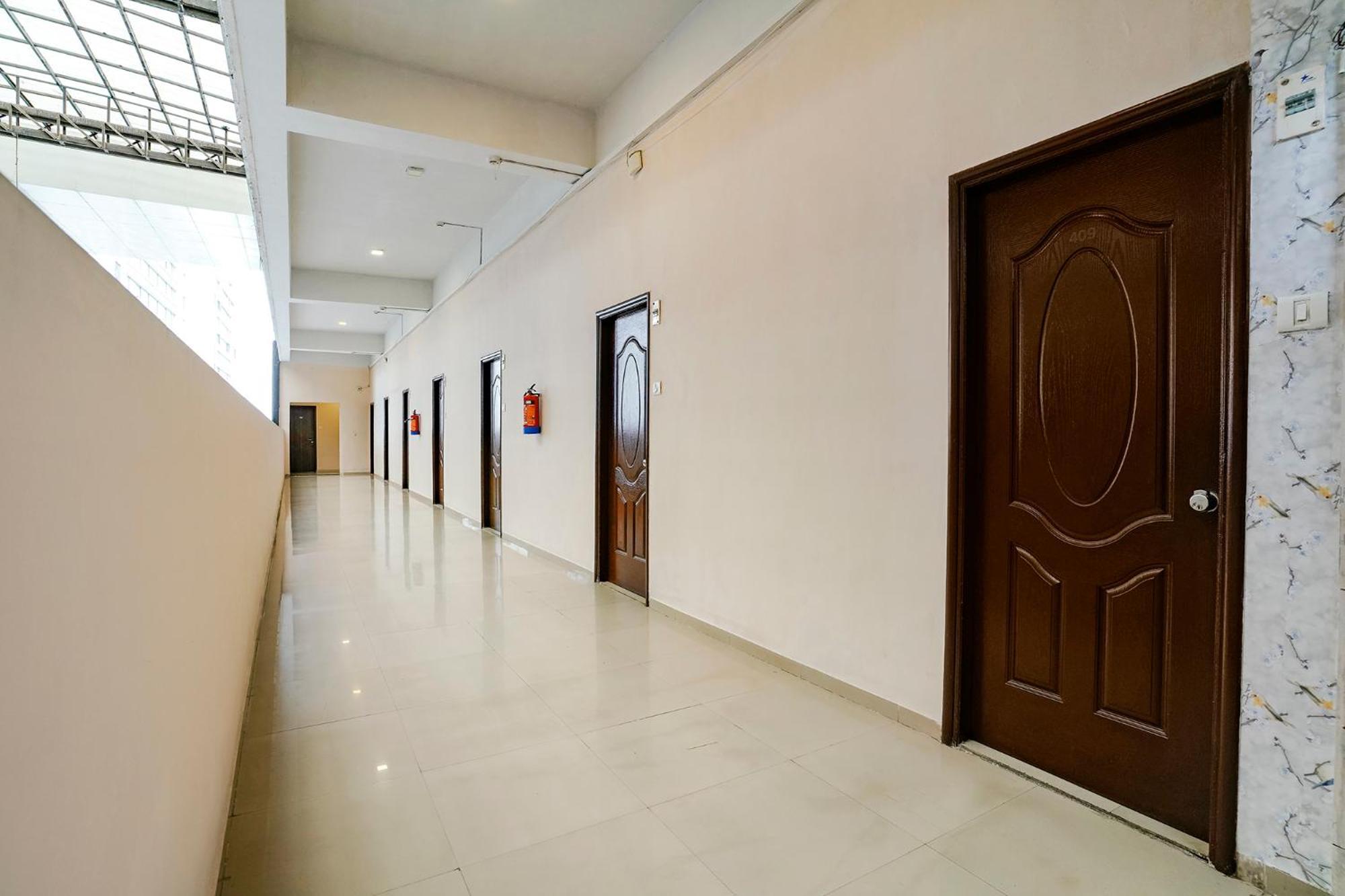 Fabhotel Rajmandir Bhatha Exterior foto